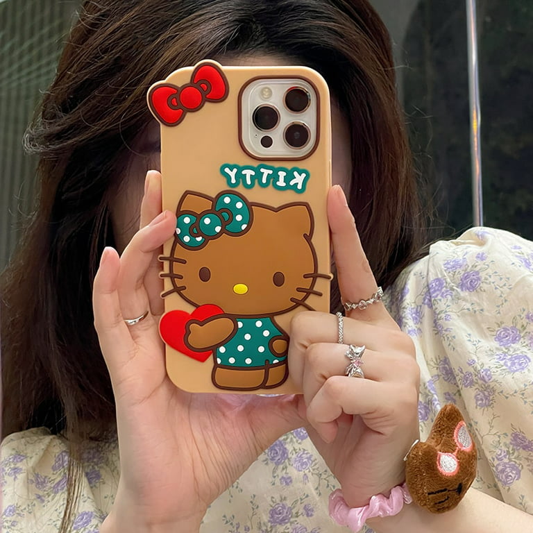 Hello Kitty Wallpapers iPhone (2023) - Gurl Cases