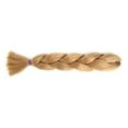 thumbnail image 2 of Braided Ponytail Extension High Temperature Silk 24in Soft Realistic Hair Extensions for Women, 2 of 4