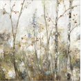 thumbnail image 2 of Art.com Soft Birch Forest I Stretched Canvas Print Wall Art by Allison Pearce, 24" x 24", 2 of 4