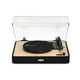 thumbnail image 1 of House of Marley Revolution Tocadiscos inalámbrico - Reproductor de discos Bluetooth, reproductor de vinilo de 3 velocidades fabricado de forma sostenible, tocadiscos caseros de fácil configuración par, 1 of 5