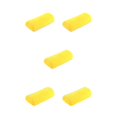 thumbnail image 2 of Guardurnaity Cojín de uñas portátil Aspecto elegante y funciones múltiples Cojín de descanso para manos para manicuras amarillo Type2 NO2, 2 of 6