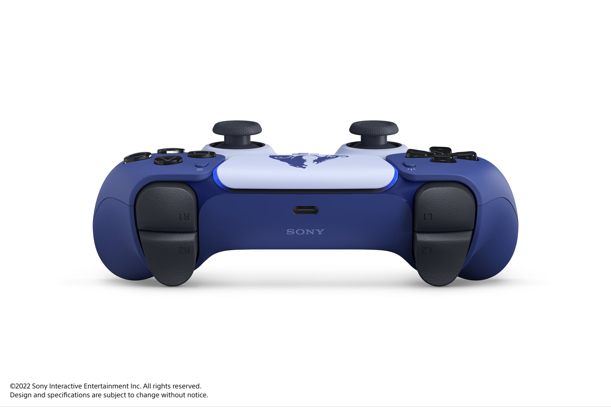 Sony Original God Of War PS5 Controller For PlayStation 5 – Stark Setup