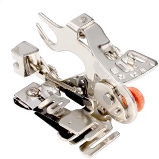 Industrial Compensating Presser Foot (Right, 1.5mm) For Juki, Brother, Janome, Babylock & Other Sewing Machines 4 thumbnail image