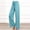 Sky Blue, variant on AOOCHASLIY Long Pants Clearance Women Loose High Waist Wide Leg Pants Workout Out Modert Casual Trousers Yoga Gym Pants