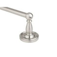 thumbnail image 1 of Weslock 9618SN Brady 18 Po Porte-Serviettes &44; Nickel Satiné, 1 of 1