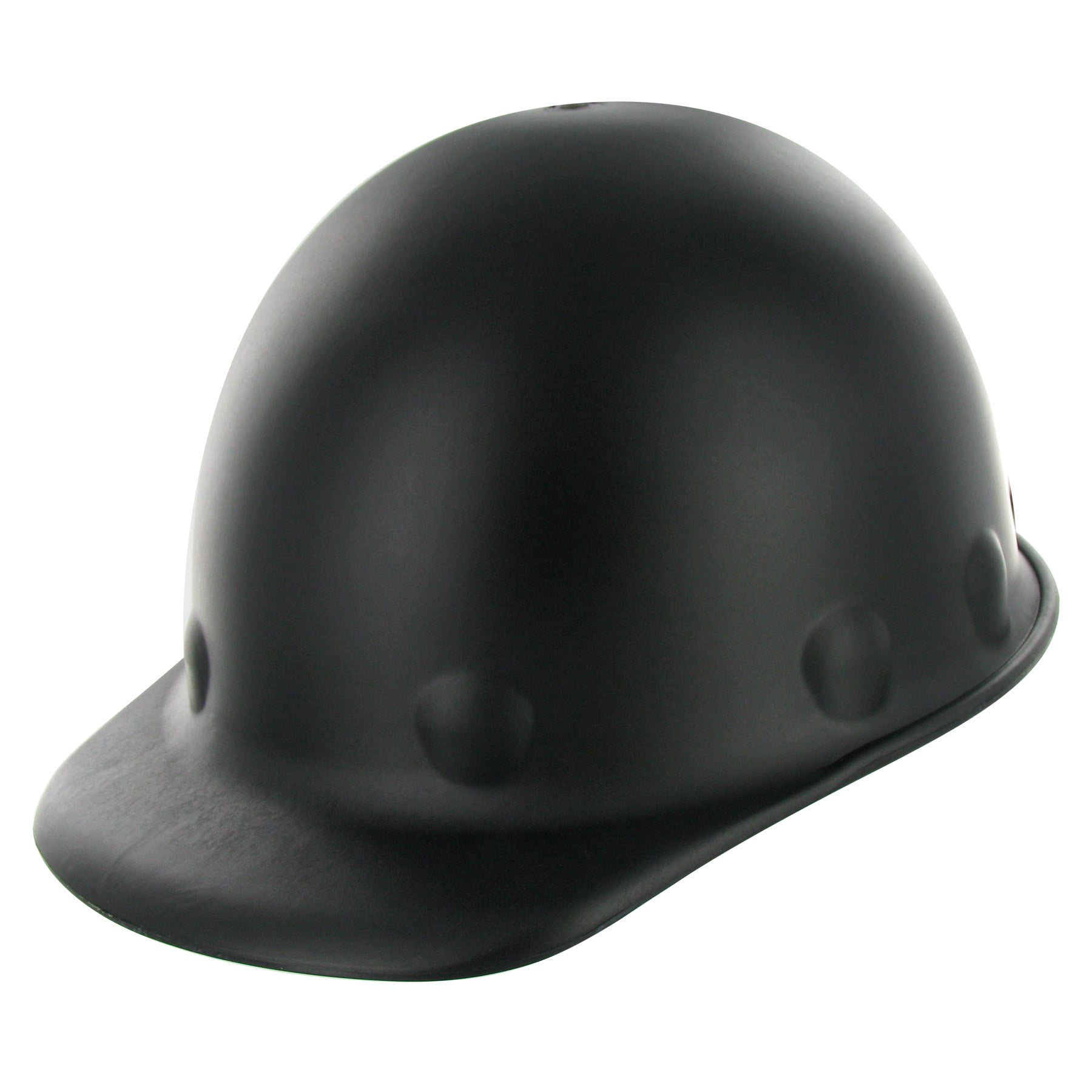 Fibre-Metal 280-P2AQRW11A000 P2A Hard Hat Black Ratchet With Quicklok 