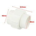 thumbnail image 4 of PVC union water supply pipe joint pipe accessories 25/32/40/50mm, 4 of 10