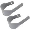 thumbnail image 5 of CIMAXIC 1 Paire de Sangles de Pédales pour Vélo d'Exercice, Sangles de Pédales de Vélo de Gym, Sangles de Repose-Pieds Ajustables, 11.81"X2.17"X0.2", 5 of 5