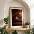 thumbnail image 4 of Temple Offering of Flowers - Photography Flowers Botanical Tropical Rustic Floral Minimalist Zen Oak Framed Wall Art Print 5 x 7 inches, 4 of 59