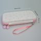 thumbnail image 1 of Estuche rígido de EVA Sakura Bolsa de almacenamiento de viaje para Nintendo Switch/OLED Rosa, 1 of 6