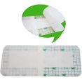 thumbnail image 2 of 10 Pcs Waterproof Transparent Adhesive Wound Dressing 4"x10" Waterproof Shower Protector Bandage Knee Replacement Surgery Bandage Disposable Bath Post, 2 of 4