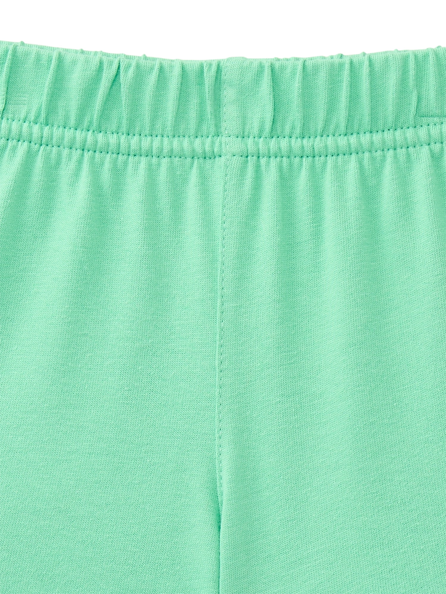 Wonder Nation Baby Boy Soft Jersey Shorts, Sizes 0-24 Months