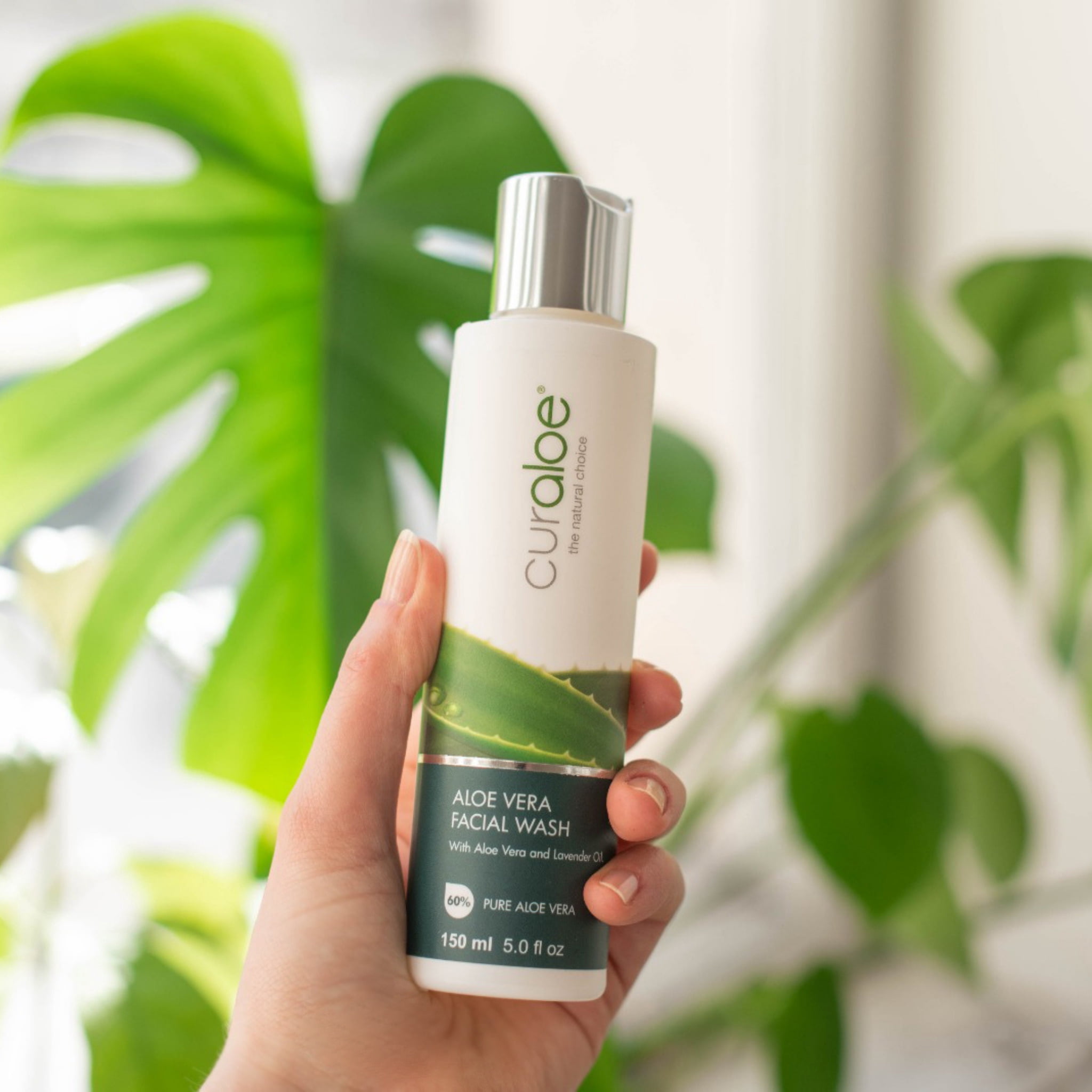 Facial Wash Pure Skin