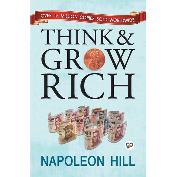 Think and Grow Rich, (Paperback)