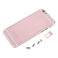 thumbnail image 1 of Reemplazo de la tapa trasera de la batería ZHCH para iPhone 6S oro rosa, 1 of 5