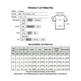 thumbnail image 2 of Enwejyy Women's Sequin Patchwork Half High Collar Long Sleeve Solid Elegant Basic T-Shirt, 2 of 3