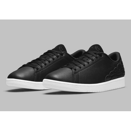 Nike Air Jordan 1 Centre Court Black/White Casual Shoes DJ2756 001 Men's Size 11