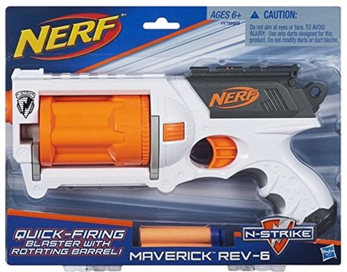 maverick rev 6