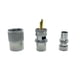 thumbnail image 2 of 10 Uds RG8 RG58 adaptador de Cable Coaxial RF conector RF UHF PL259 adaptador, 2 of 6