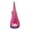 pink, variant on POINTERTECK Kids Pod Swing Seat without Cushions Folding Hanging Hammock Chair Durable Child Hammock Chair Hanging Seat Hammock Nest for Indoor and Outdoor Suspension Seats (Rose Red/Oran