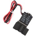 thumbnail image 4 of AMONIDA NC Electric Solenoid Valve, Easy To Assemble For 1/8 Solenoid Valve, 4 of 8