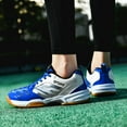 thumbnail image 4 of Badminton Shoes, Lightweight Breathable Badminton Shoes for Men and Women, 4 of 7