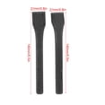 thumbnail image 2 of Air Chisel Handle Straight Type Air Chisel Pneumatic Hammer Shovel Tool Pneumatic Hammer ,Powerful, 2 of 6