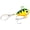 Color 4, variant on 5cm Lures Metal VIB Baits Sinking Lure Fishing Spoon Walleye Jigging Baits Spinner Fishing Tackle
