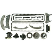 Melling 3-753S Stock Replacement Timing Kit Fits select: 2009-2021 CHEVROLET TRAVERSE, 2012-2020 CHEVROLET IMPALA