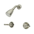 thumbnail image 3 of Kingston Brass KB245SO 7.38 in. Shower for KB245, Oil Rubbed Bronze, 3 of 4