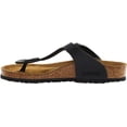 thumbnail image 6 of Girls' Birkenstock Gizeh Birko-Flor Sandal, 6 of 7