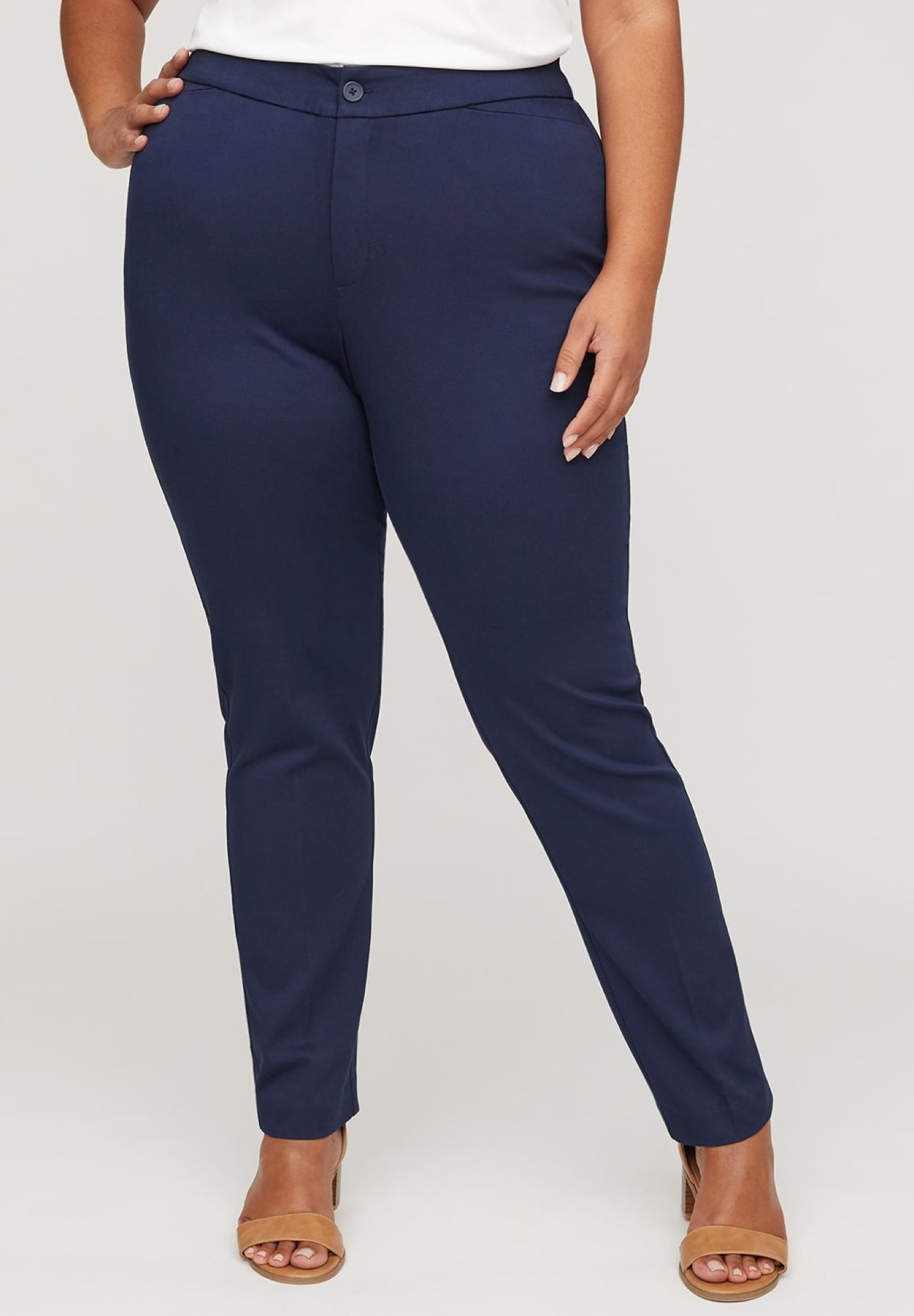 catherines plus size pants