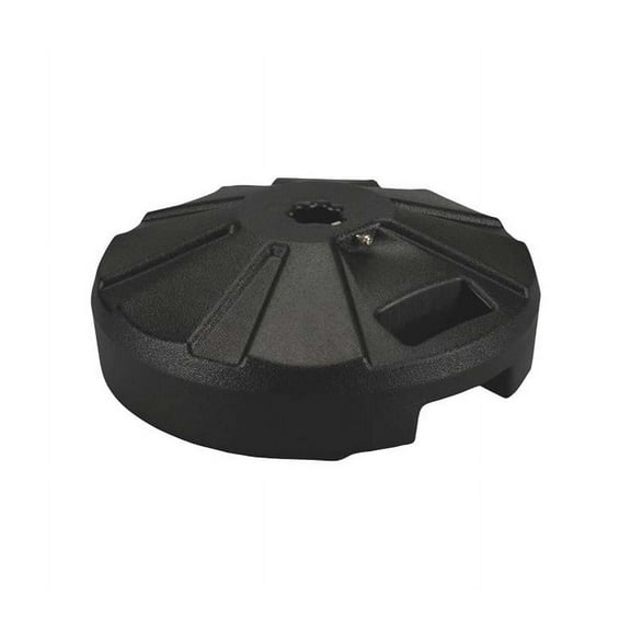 Patio Living Concepts 140 30 lbs Umbrella Base, Black