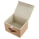 thumbnail image 1 of Caja De Almacenamiento De Ropa, Caja Organizadora De Ropa De Lino Transpirable A Prueba De ácaros, Resistente Para El Hogar, 1 of 8