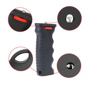 Tizuqe MultiDevice Handheld Grip 1/4 Thread For DSLR Smartphone Lighting Accessories