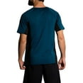 thumbnail image 3 of Last Chance! Onzie Hot Yoga Mens Raglan Short Sleeve top 701, 3 of 11