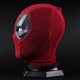 thumbnail image 3 of Máscara de Deadpool, casco de cabeza completa, disfraz de adulto, accesorio, casco rojo, regalos de fiesta, 3 of 4
