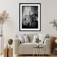thumbnail image 4 of Historic Framed Print, Pussyfoot Johnson, 17-7/8" x 21-7/8", 4 of 9