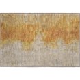 thumbnail image 2 of Addison Rugs Mayfield Premium Machine Washable Transitional Modern Copper Rectangle Rug, 1'8" x 2'6", 2 of 6