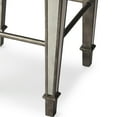 thumbnail image 3 of Antique Mirror Bar Stool, 3 of 4