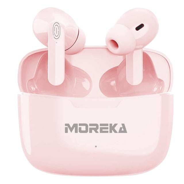 Audífonos Inalámbricos bluetooth Moreka 296 Manos Libres