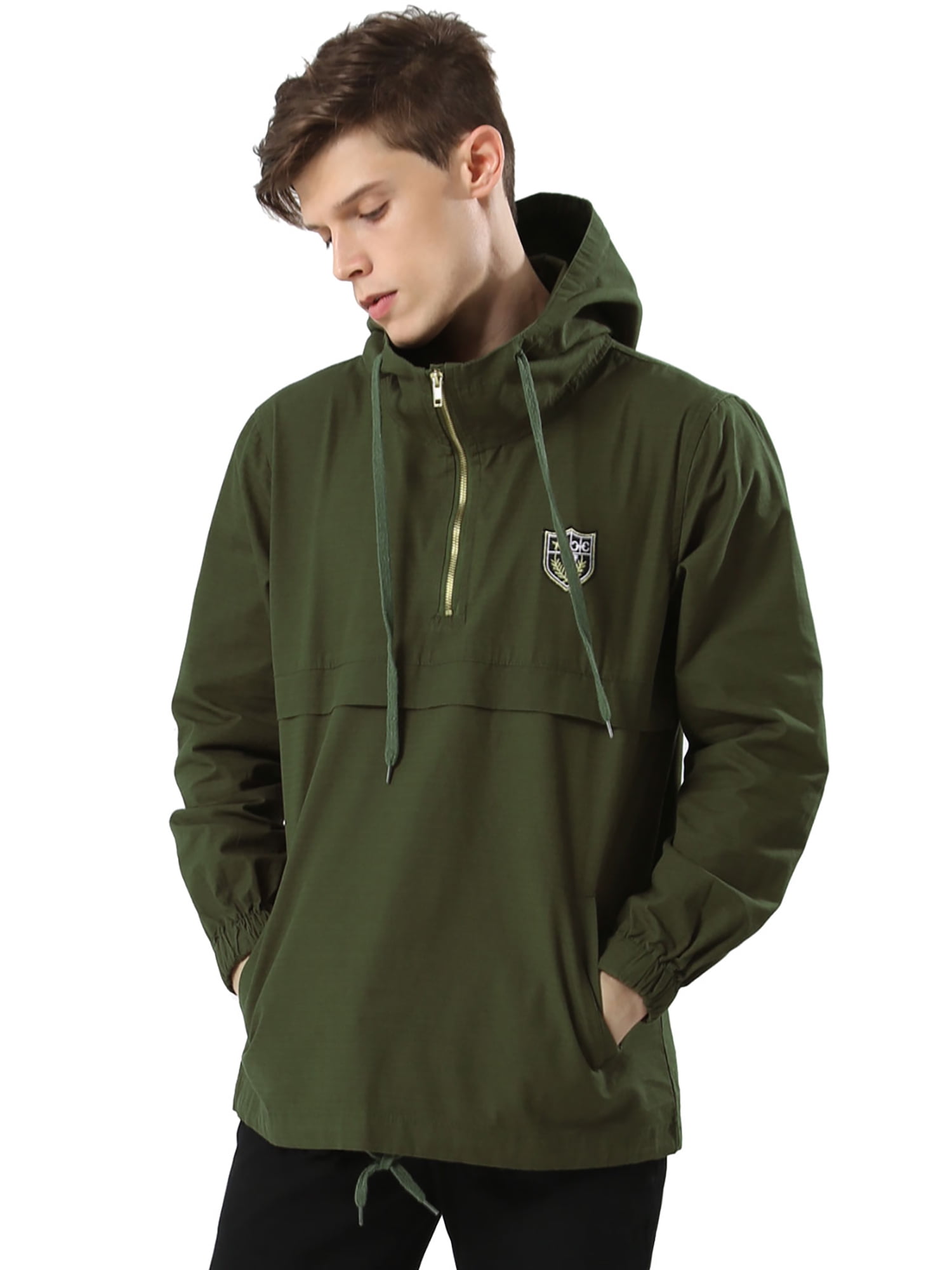 anorak sweatshirt