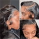 thumbnail image 4 of onlyliua Promoción de Temporada Peluca de Mujer de Pelo Largo Ondulado y Rizado con Raya Media Ondulada y Cabeza Completa de Pelo Largo y Rizado, 4 of 7
