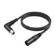 thumbnail image 2 of Cable XLR 0 3/1/2/3/5/10M para Amplificador Mezclador Micrófono Estudio Grabación Altavoz, 2 of 9