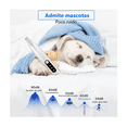 thumbnail image 4 of Eléctrico Clipper Para Perros Y Gatos Maquina Rasuradoras Belug Plateado, 4 of 5