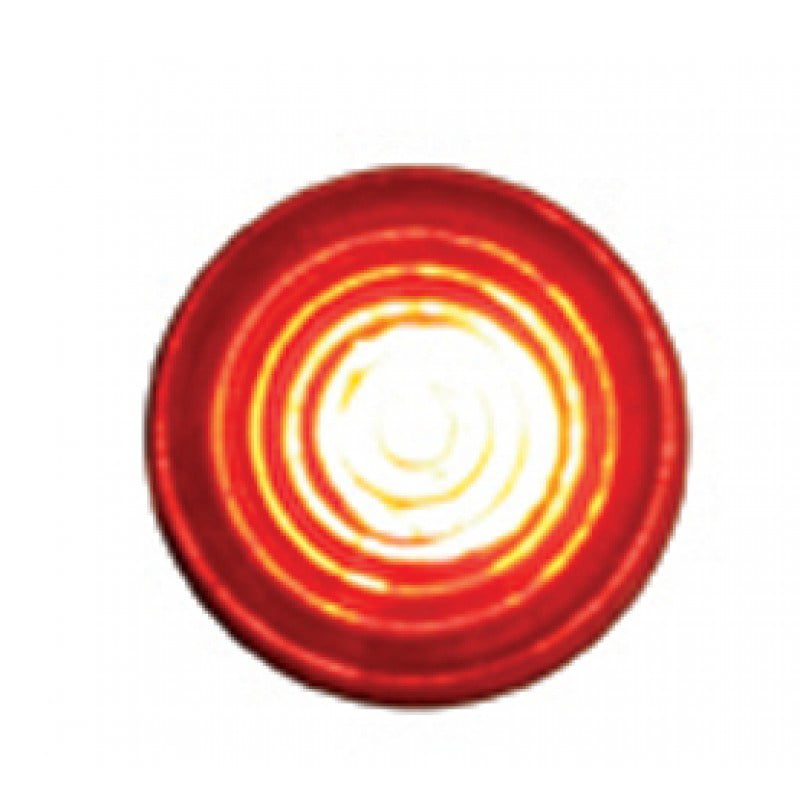 4 White LED 18 Red United Pacific Industries 38476B 18 LED Submersible Combination Light 1 Pack