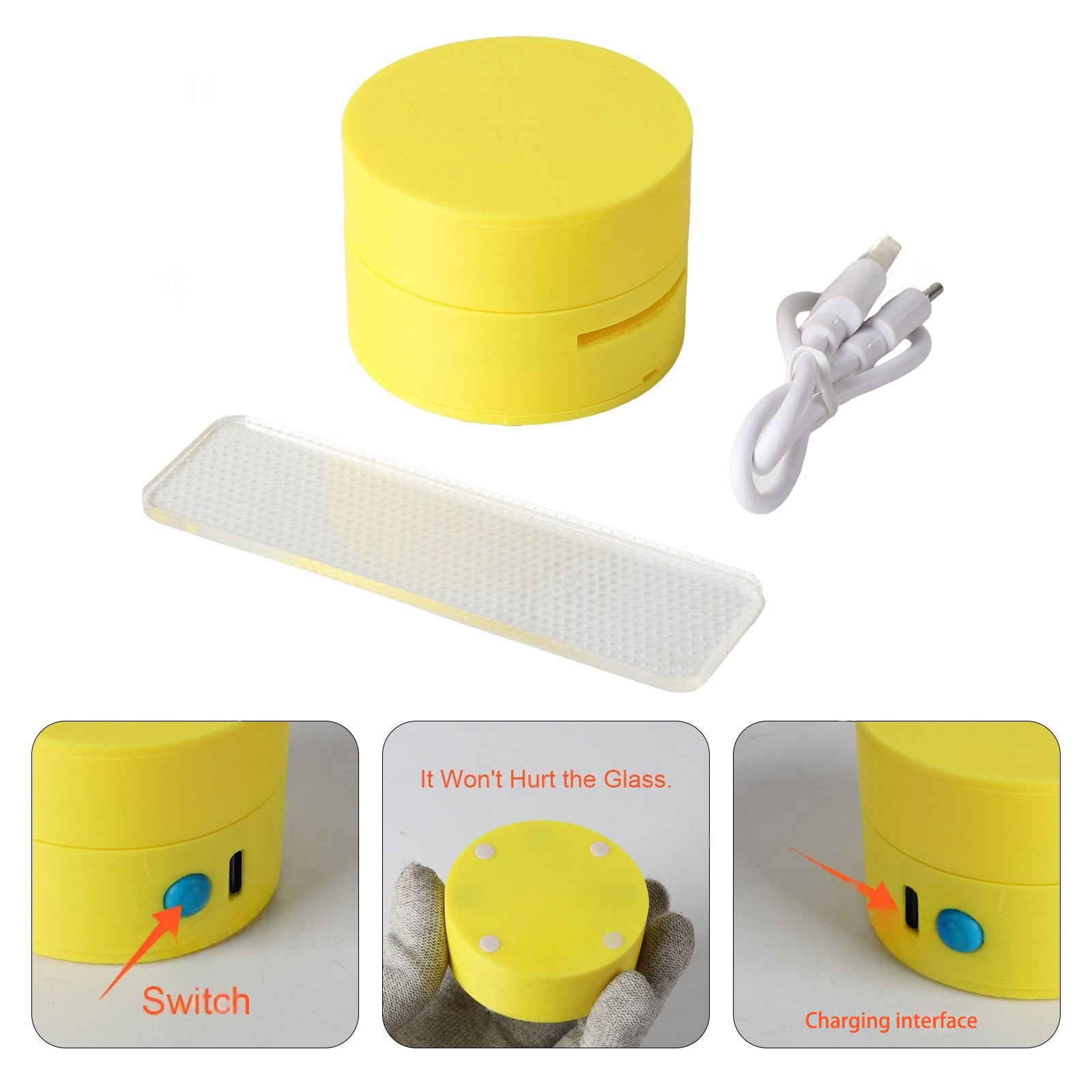 Window Film Pattern Cutter Light Tool Precisions Lighting Rechargeable Car Wrap Cutting Lights