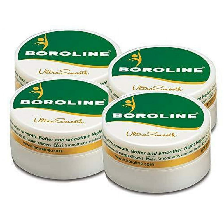 Boroline for hot sale cracked heels