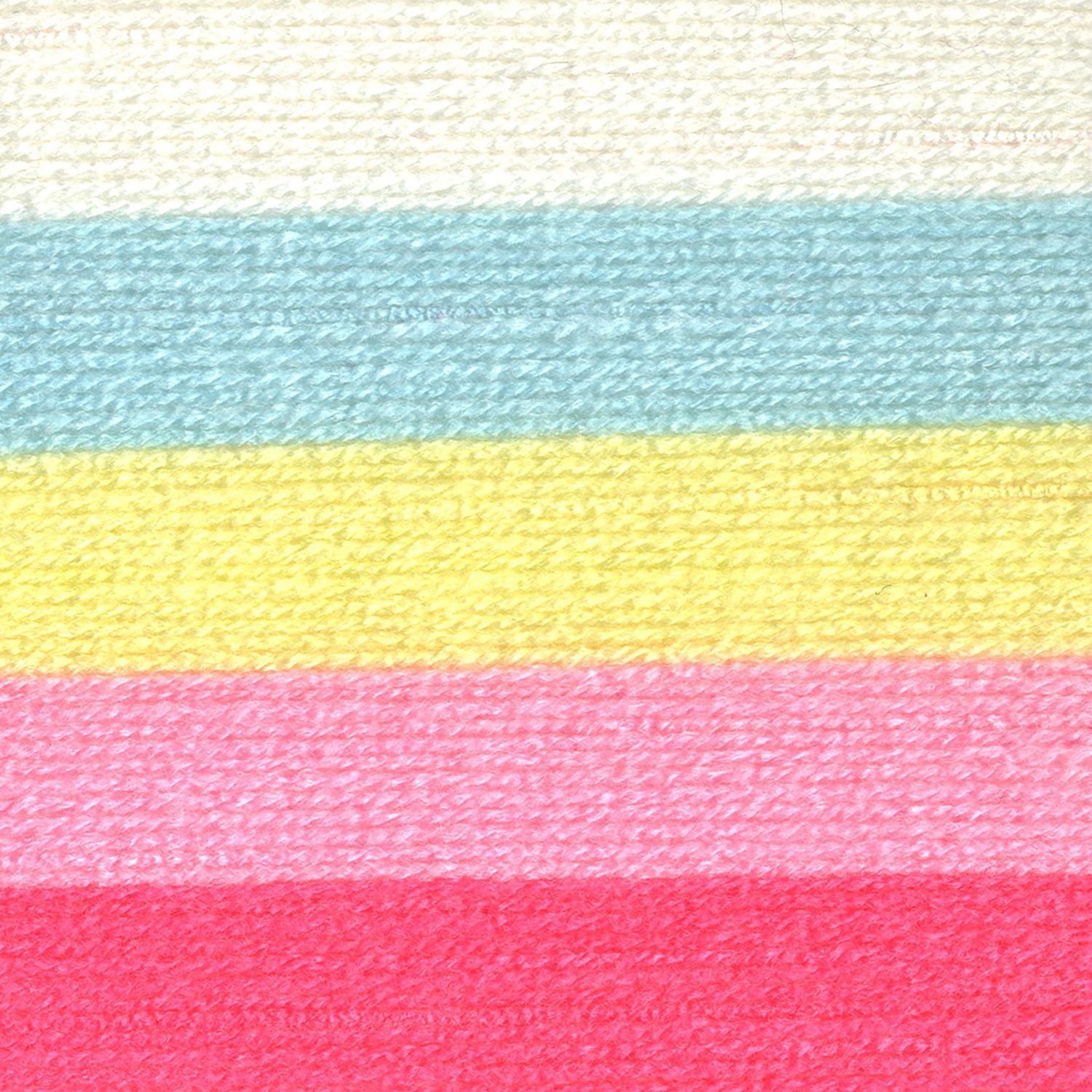 Fil Lion Brand Ice Cream® Tous les Fruits #3 Light/DK 100g/360m 3-Paquet