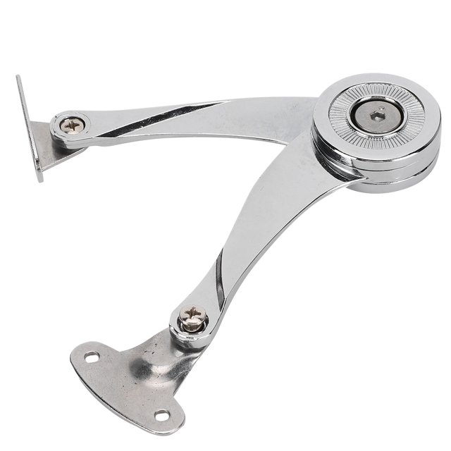 Barra de soporte neumática resistente en forma de cuchillo para gabinete con puntal de gas para puerta de gabinete de cocina